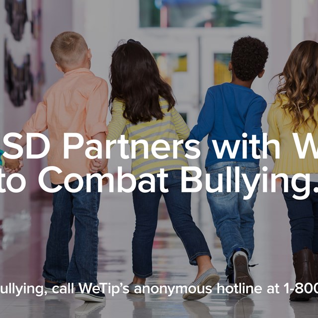Our school district truly cares about bullying. Feel free to reach out to us.