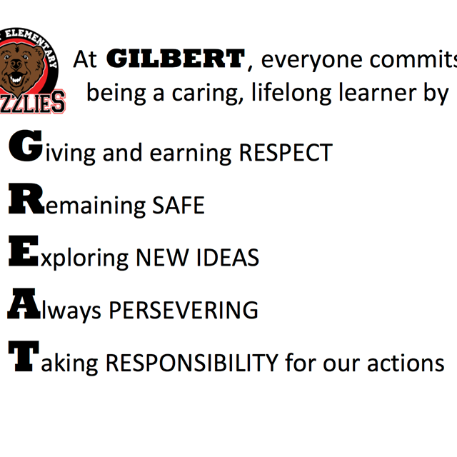 Gilbert Grizzlies are great! 