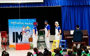 Interactive Assembly Helps Students Improve Creative Writing Skills - article thumnail image