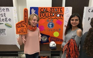 Gilbert Promotes College and Career Readiness - article thumnail image