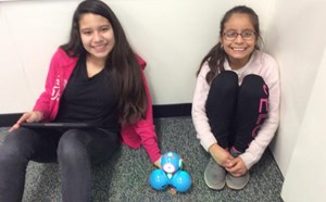 Grizzlies Have Fun with Coding and Robotics - article thumnail image