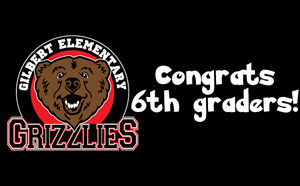 Congrats 6th grade - article thumnail image